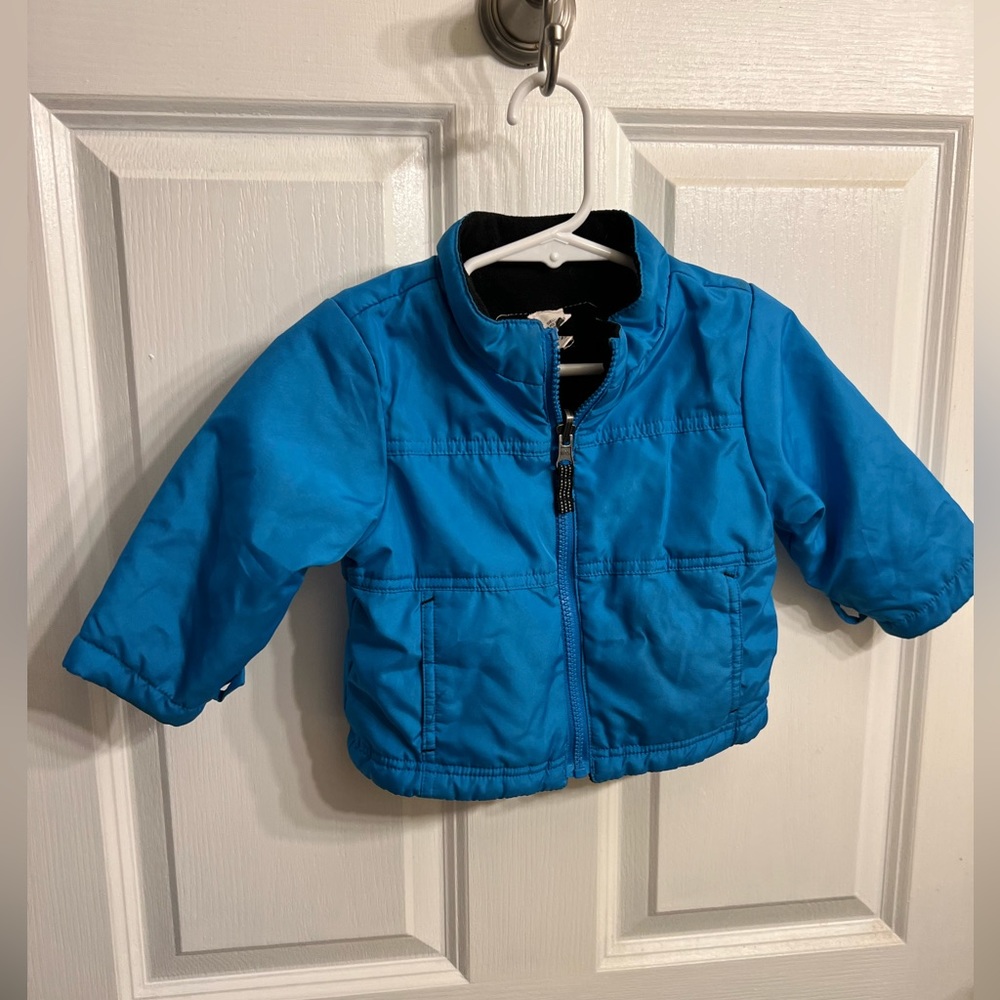 Boys winter jacket